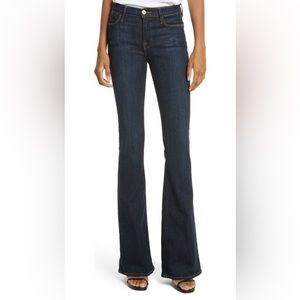 FRAME Le High Flare | Sutherland color | Size 24